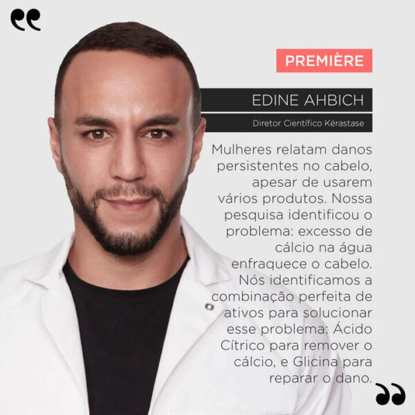 Kit Kérastase Première Shampoo + Condicionador + Tratamento Descalcificante - Image 7