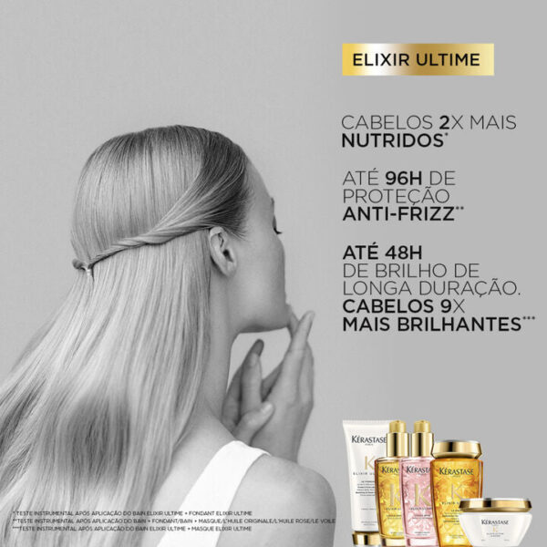 Máscara Kérastase Elixir Ultime Le Masque - Image 5