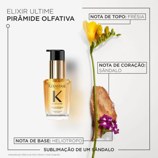 Kit Kérastase Malu Camargo - Première + Elixir Ultime - Image 5