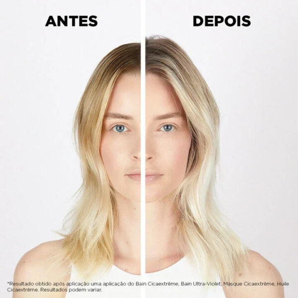 Kit Shampoo e Condicionador para Cabelos Loiros Kérastase Blond Absolu - Image 3