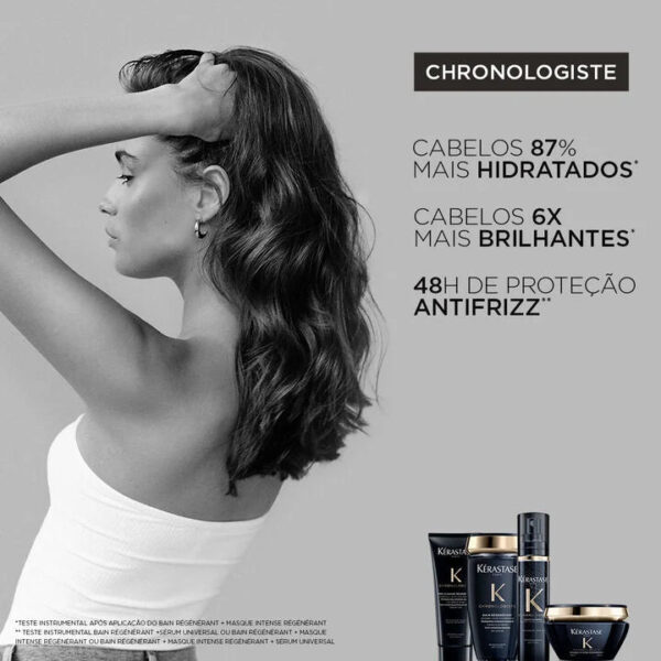 Kit Regeneração Capilar Kérastase Chronologiste - Image 4