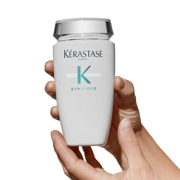 Shampoo Kérastase Symbiose Bain Crème Anti-Pelliculaire - Image 9
