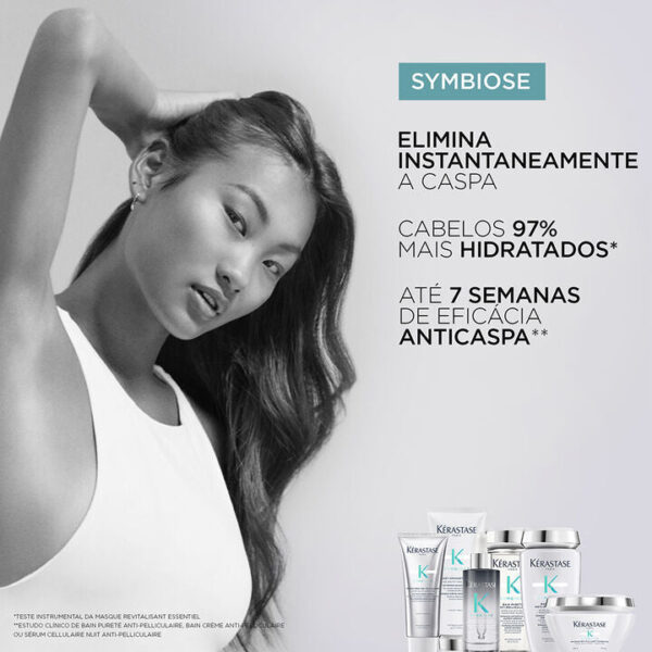 Shampoo Kérastase Symbiose Bain Pureté Anti-Pelliculaire - Image 6