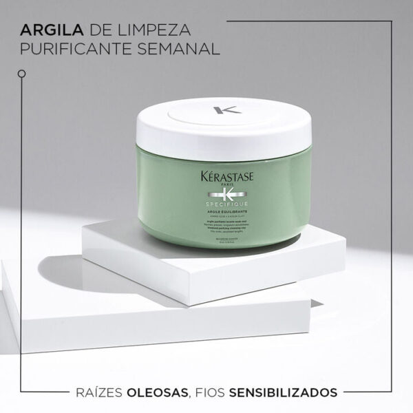 Shampoo Kérastase Spécifique Argile Equilibrante - Image 2