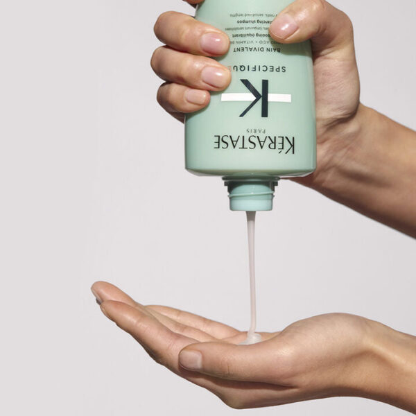 Shampoo Kérastase Spécifique Bain Divalent - Image 7