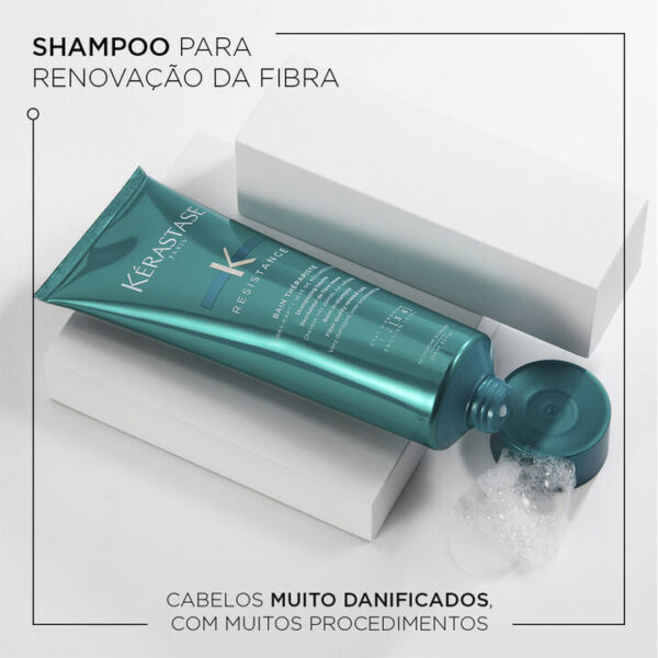 Shampoo Kérastase Résistance Bain Thérapiste - Image 2