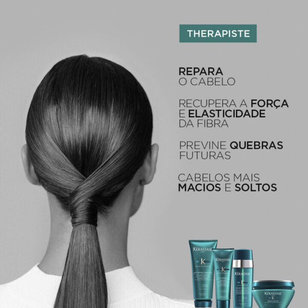 Shampoo Kérastase Résistance Bain Thérapiste - Image 3