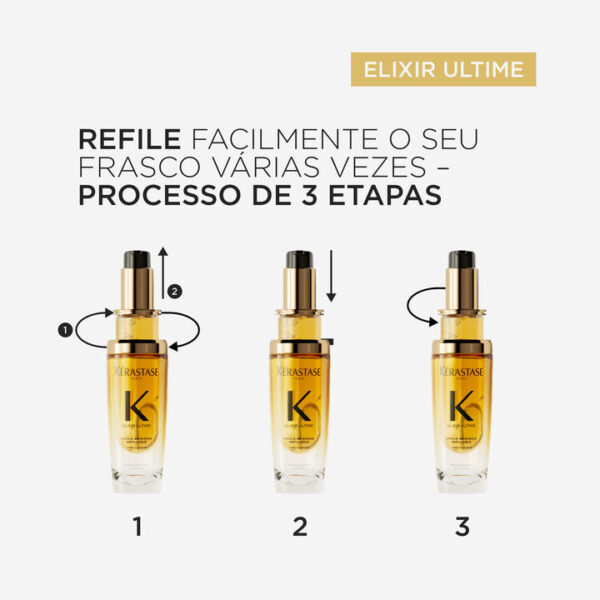 Óleo Kérastase Elixir Ultime L'Huile Originale - Image 2