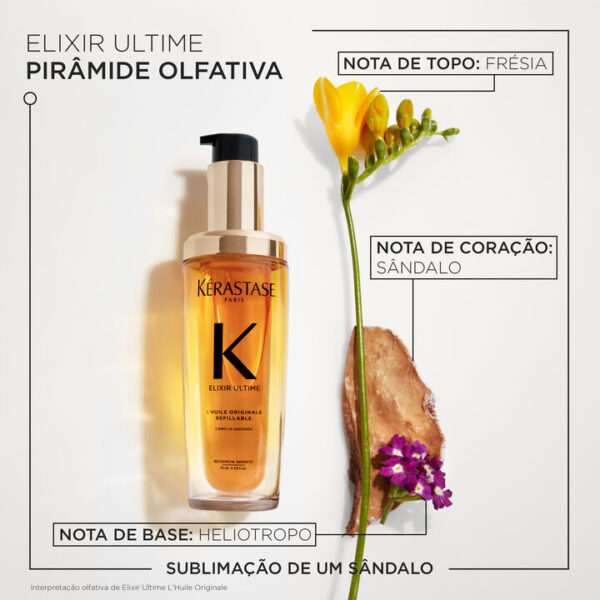 Óleo Kérastase Elixir Ultime L'Huile Originale - Image 9