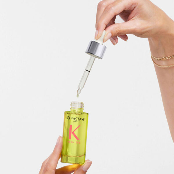 Óleo Kérastase Première Huile Gloss Réparatrice - Image 5