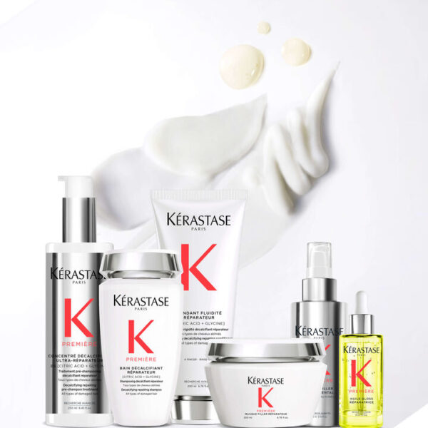 Óleo Kérastase Première Huile Gloss Réparatrice - Image 8