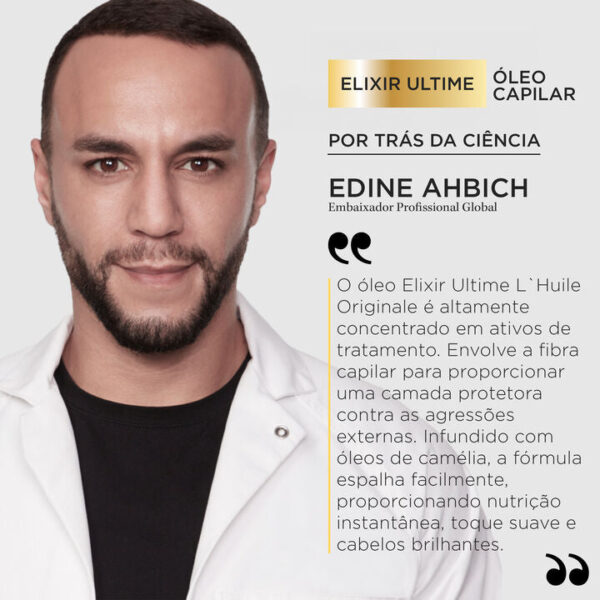 Óleo Kérastase Elixir Ultime L'Huile Originale - Image 13