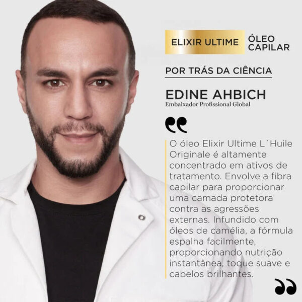 Kit Kérastase Elixir Ultime Com Refil - Image 10